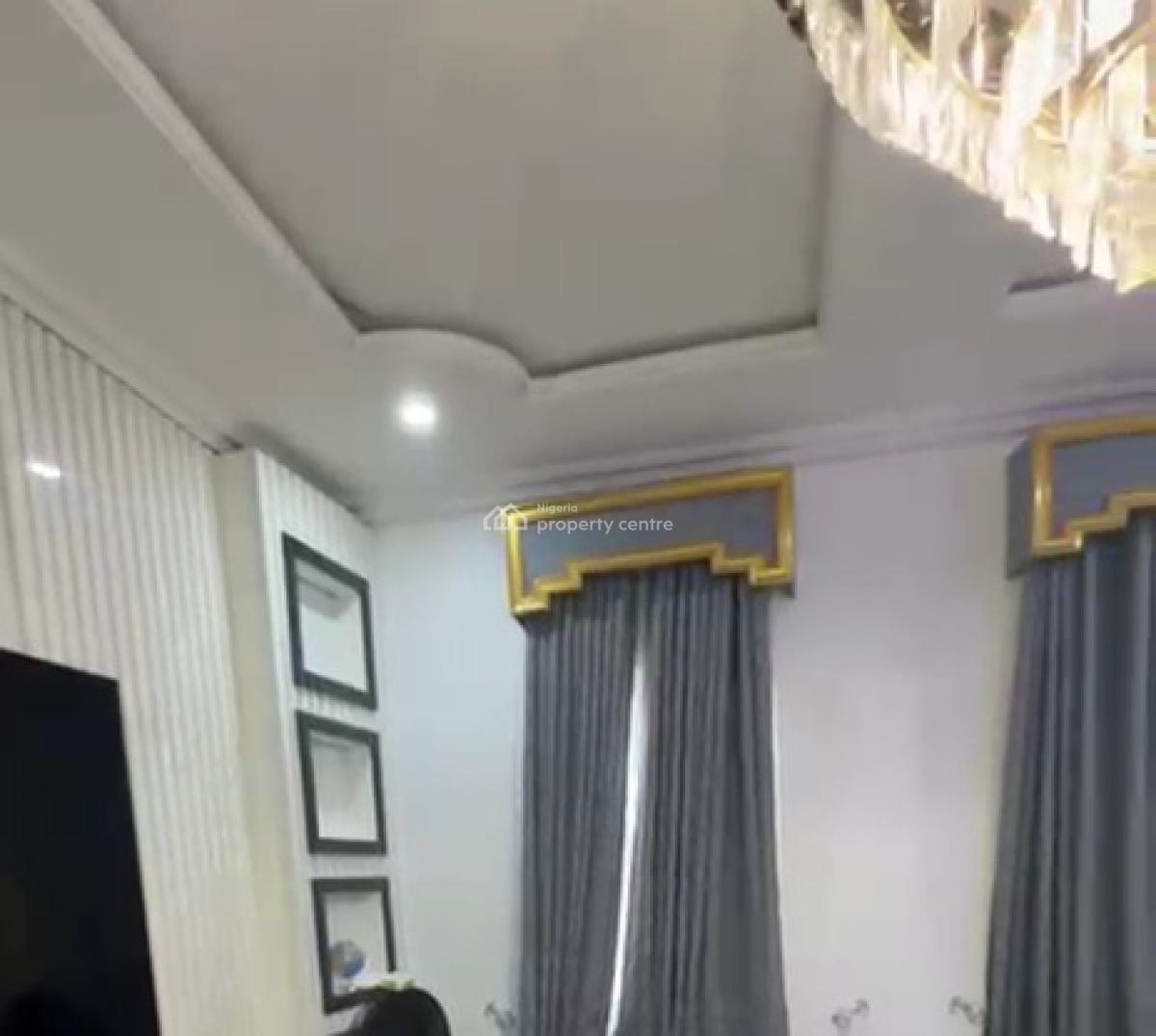 2flats of 2 Bedroom Each, 65ft By 100ft Land, Guobadia Road, Off Sapele Road, Benin, Oredo, Edo, House for Sale