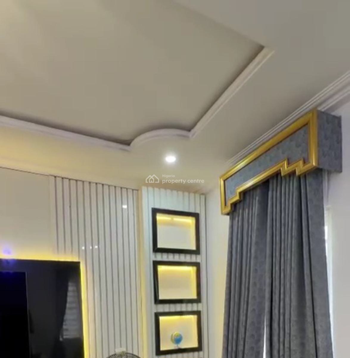 2flats of 2 Bedroom Each, 65ft By 100ft Land, Guobadia Road, Off Sapele Road, Benin, Oredo, Edo, House for Sale