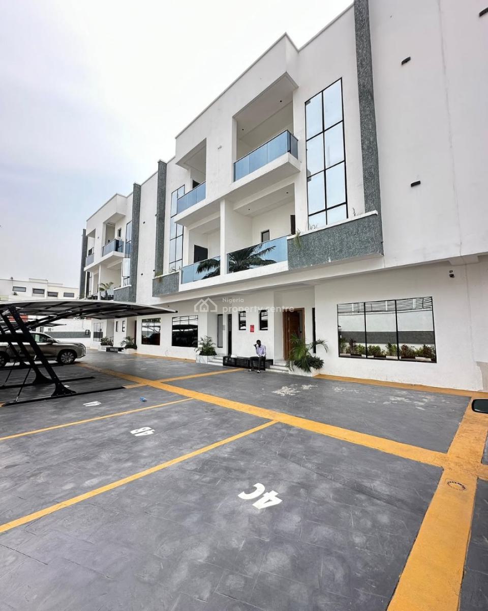 4 Bedroom Terraced Duplex, Old Ikoyi, Ikoyi, Lagos, Terraced Duplex for Sale