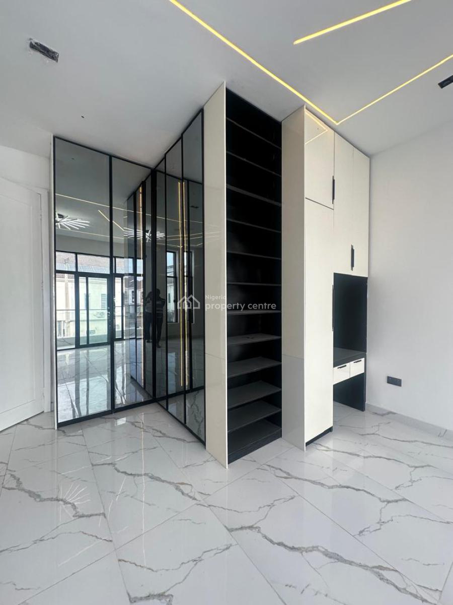 4 Bedroom Detached Duplex with Bq, Ikota, Lekki, Lagos, Detached Duplex for Sale