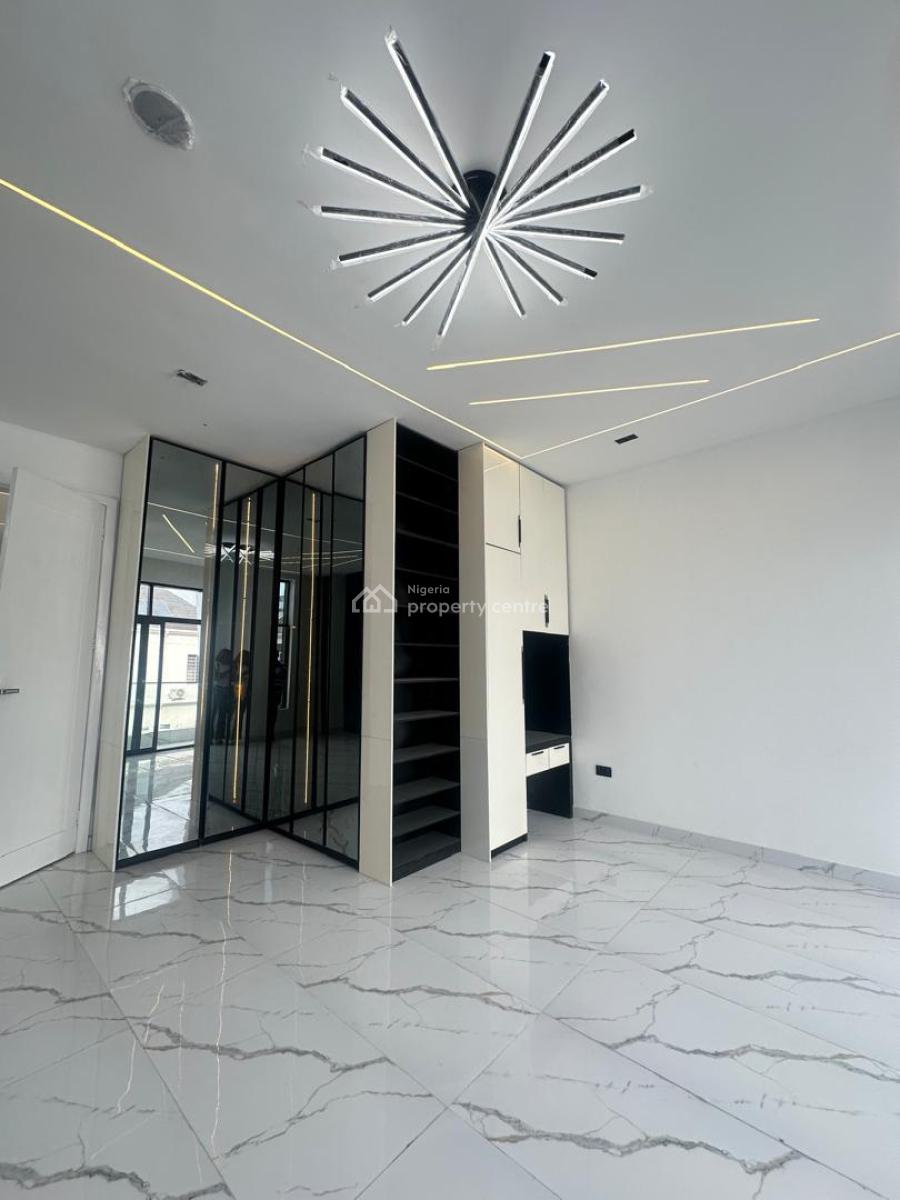 4 Bedroom Detached Duplex with Bq, Ikota, Lekki, Lagos, Detached Duplex for Sale