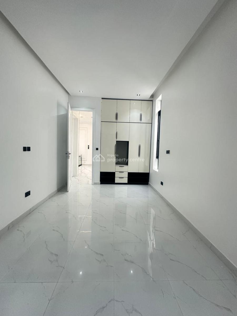 4 Bedroom Detached Duplex with Bq, Ikota, Lekki, Lagos, Detached Duplex for Sale