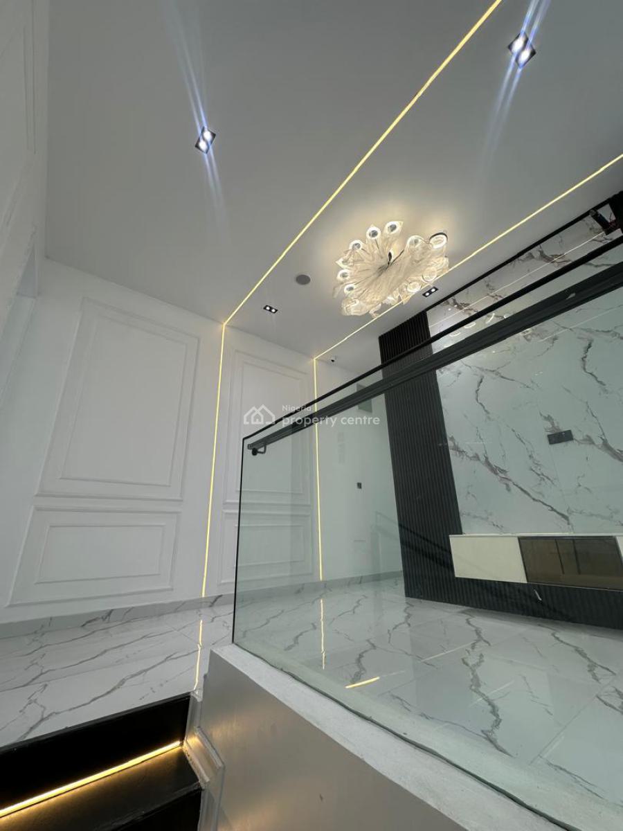 4 Bedroom Detached Duplex with Bq, Ikota, Lekki, Lagos, Detached Duplex for Sale