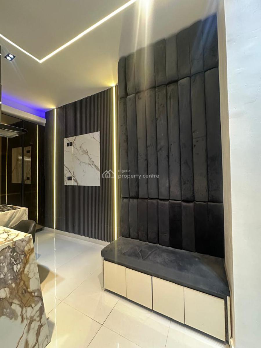 4 Bedroom Detached Duplex with Bq, Ikota, Lekki, Lagos, Detached Duplex for Sale