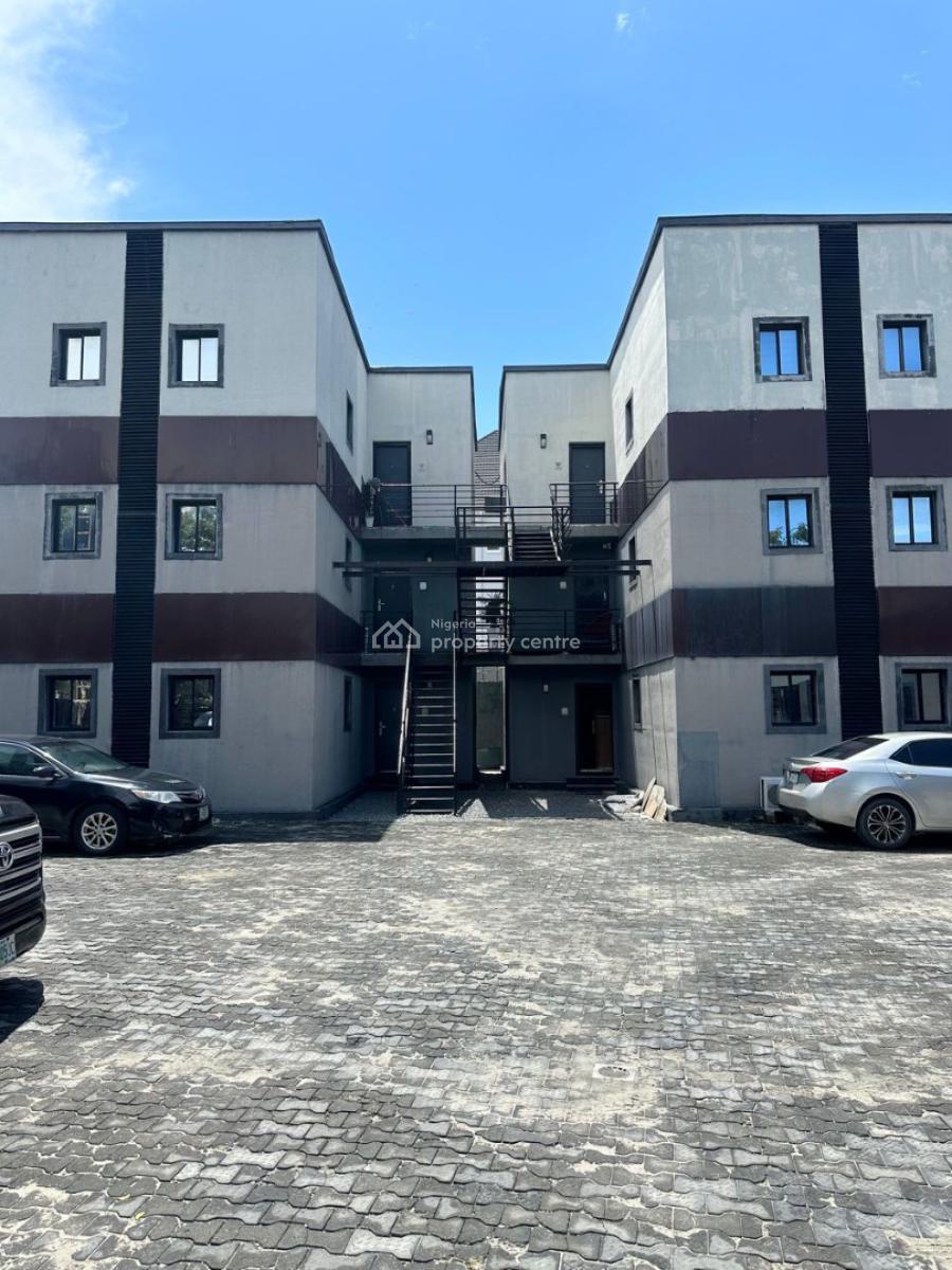 Envase Casa Packaged Home, Jose Maria Estate Olowo Eko Close Lekki Right, Lekki, Lagos, House Short Let