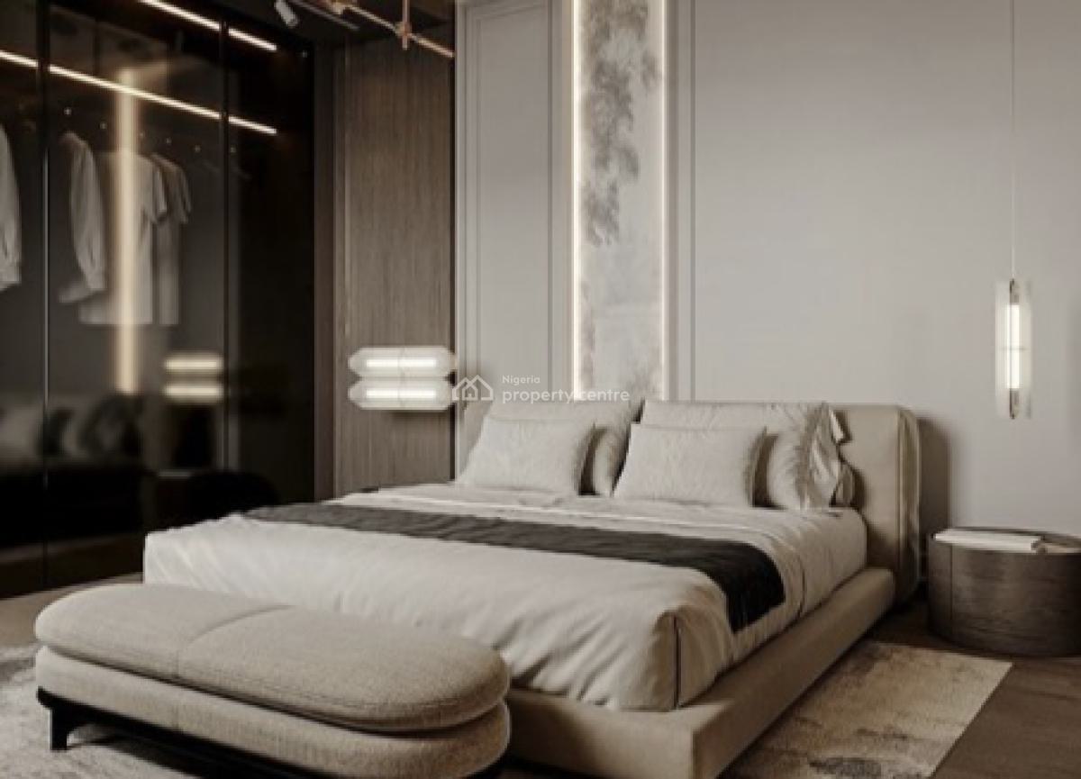 4 Bedroom Maisonette Duplex with Bq Inside Eko Atlantic, Eko Atlantic City, Victoria Island (vi), Lagos, Terraced Duplex for Sale