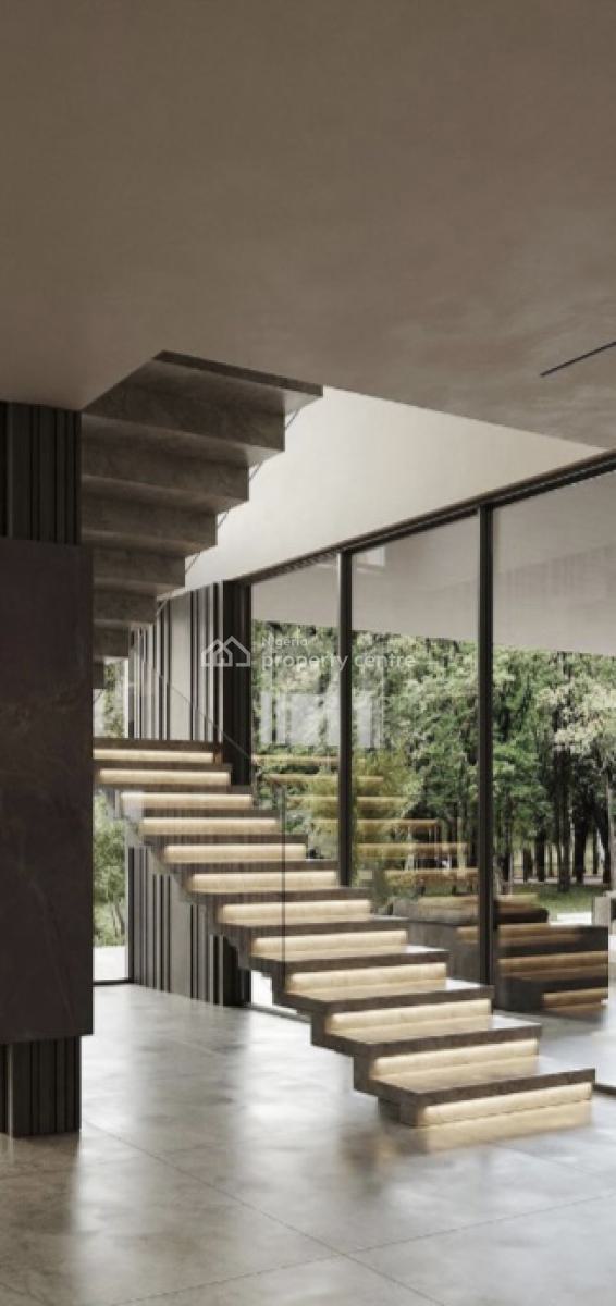 4 Bedroom Maisonette Duplex with Bq Inside Eko Atlantic, Eko Atlantic City, Victoria Island (vi), Lagos, Terraced Duplex for Sale