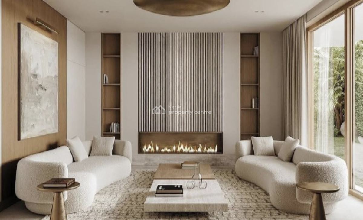 Off Plan 4 Bedroom Maisonette Flat with Bq, Eko Atlantic City, Victoria Island (vi), Lagos, Flat / Apartment for Sale