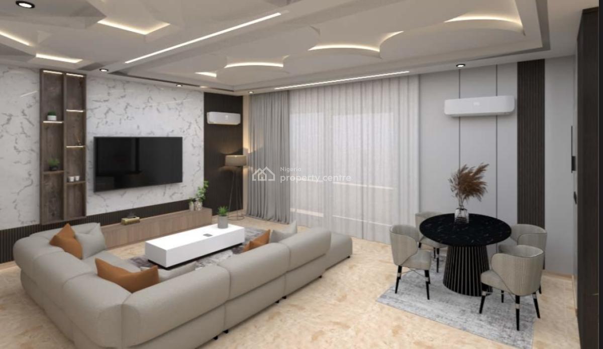 Off Plan 4 Bedroom Maisonette Flat with Bq, Eko Atlantic City, Victoria Island (vi), Lagos, Flat / Apartment for Sale