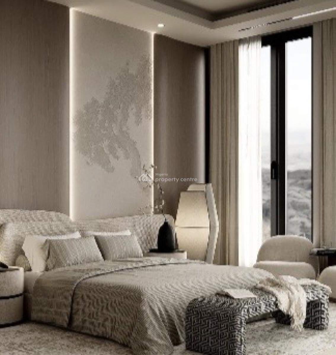 Off Plan 4 Bedroom Maisonette Flat with Bq, Eko Atlantic City, Victoria Island (vi), Lagos, Flat / Apartment for Sale