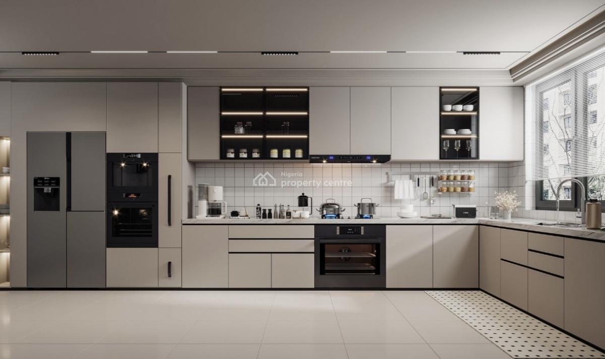 Off Plan 4 Bedroom Maisonette Flat with Bq, Eko Atlantic City, Victoria Island (vi), Lagos, Flat / Apartment for Sale