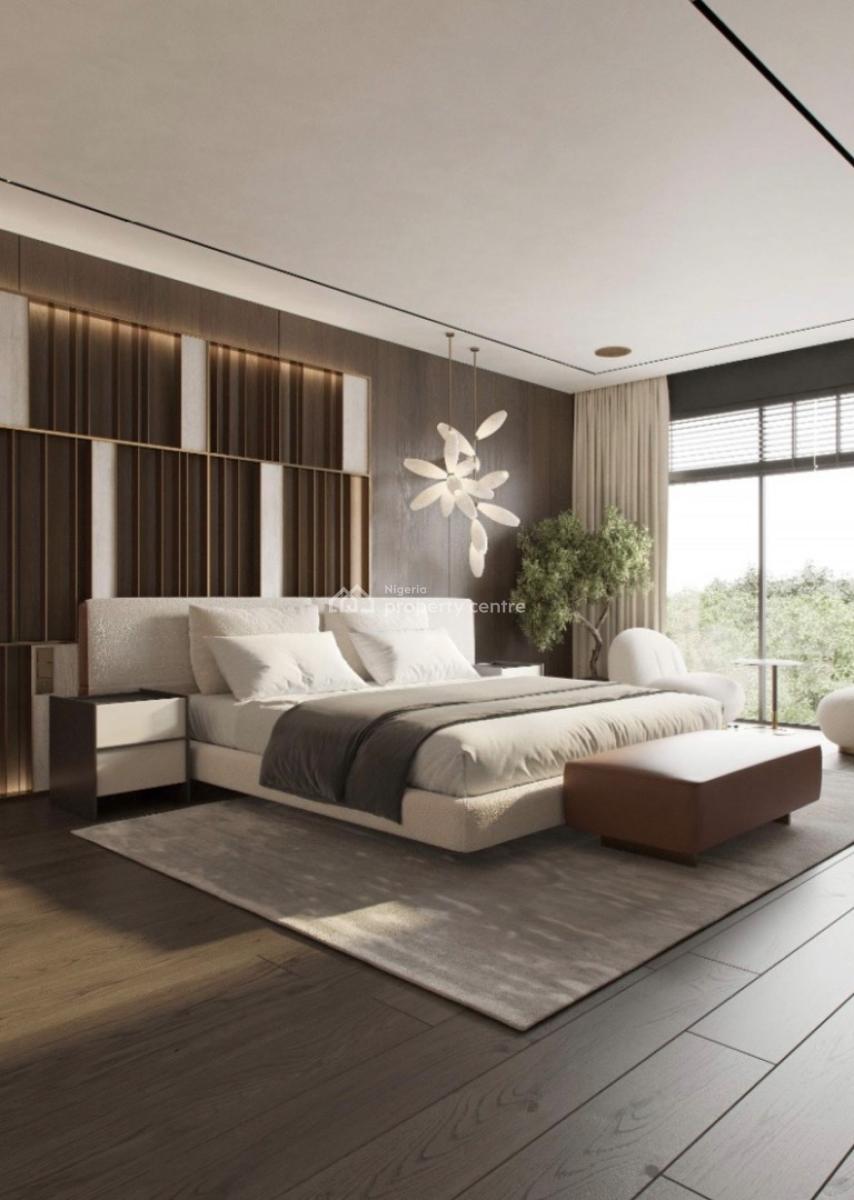 Off Plan 4 Bedroom Maisonette Flat with Bq, Eko Atlantic City, Victoria Island (vi), Lagos, Flat / Apartment for Sale