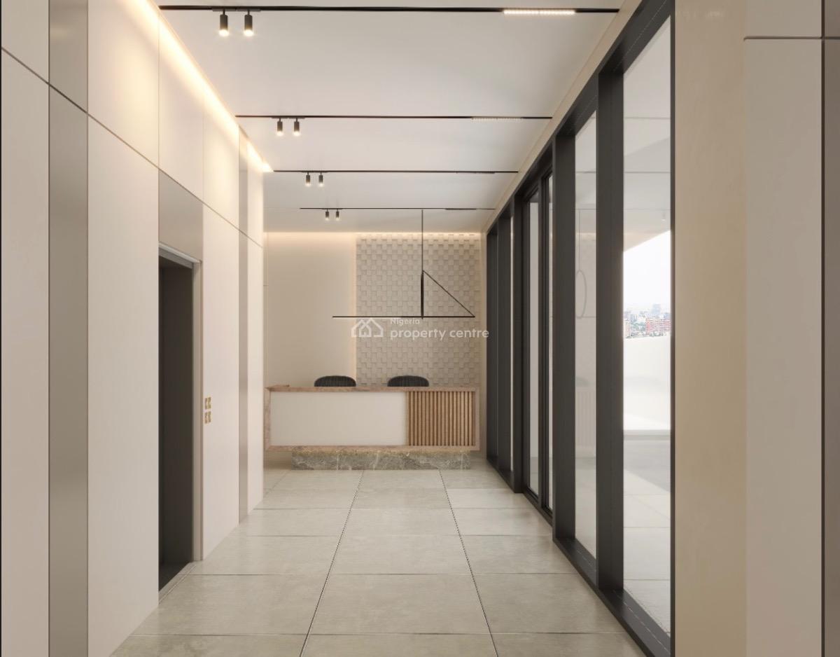 Off Plan 4 Bedroom Maisonette Flat with Bq, Eko Atlantic City, Victoria Island (vi), Lagos, Flat / Apartment for Sale