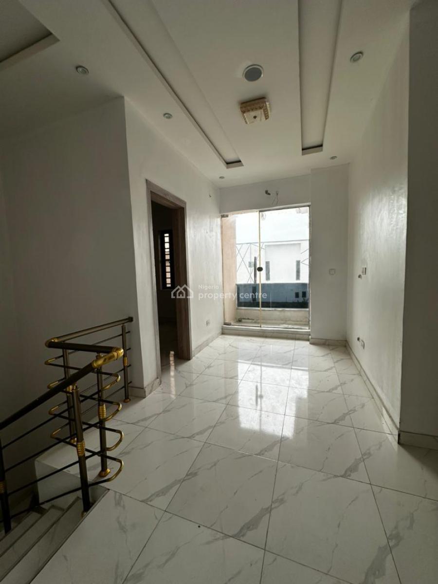 4 Bedroom Detached Duplex with Bq, Ikota, Lekki, Lagos, Detached Duplex for Sale