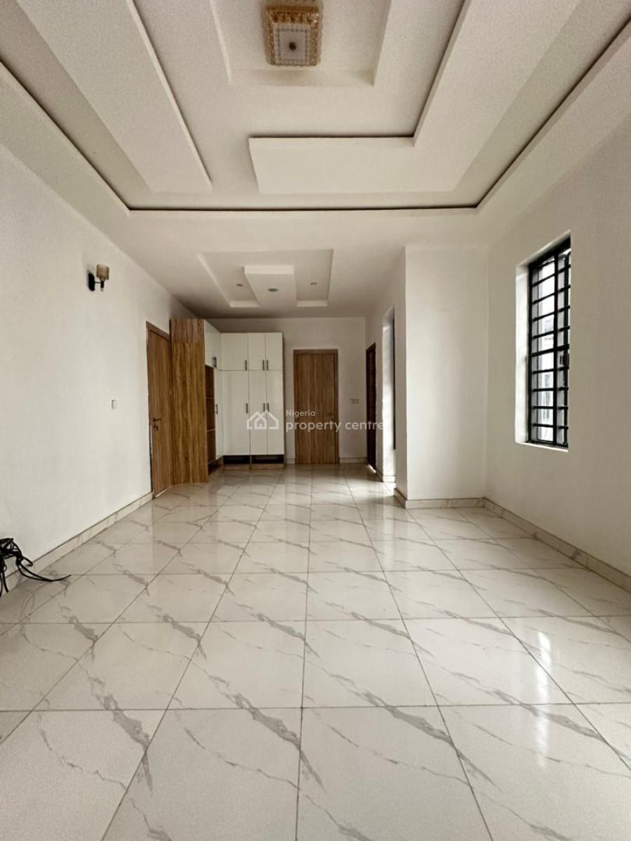 4 Bedroom Detached Duplex with Bq, Ikota, Lekki, Lagos, Detached Duplex for Sale