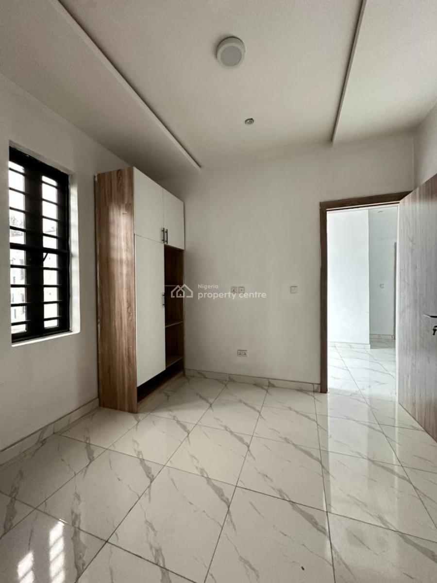4 Bedroom Detached Duplex with Bq, Ikota, Lekki, Lagos, Detached Duplex for Sale