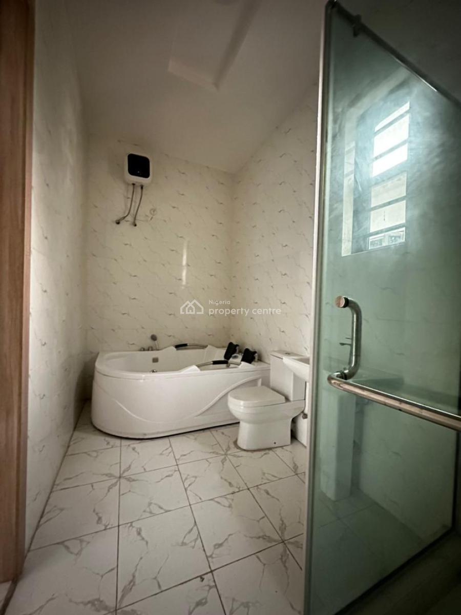 4 Bedroom Detached Duplex with Bq, Ikota, Lekki, Lagos, Detached Duplex for Sale