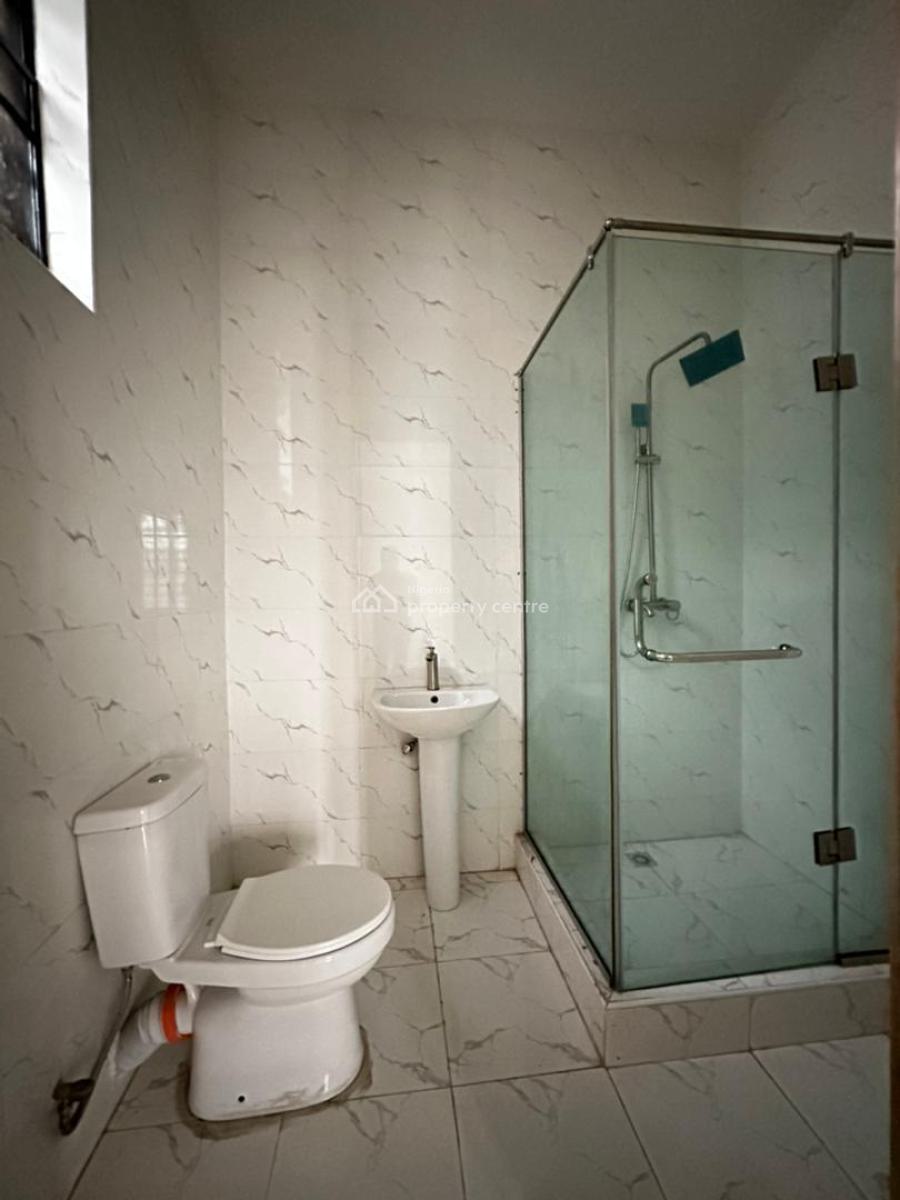 4 Bedroom Detached Duplex with Bq, Ikota, Lekki, Lagos, Detached Duplex for Sale