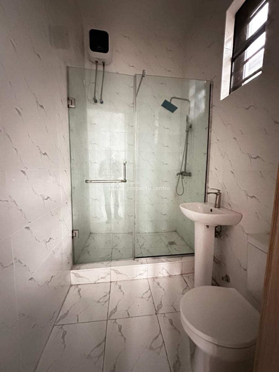 4 Bedroom Detached Duplex with Bq, Ikota, Lekki, Lagos, Detached Duplex for Sale