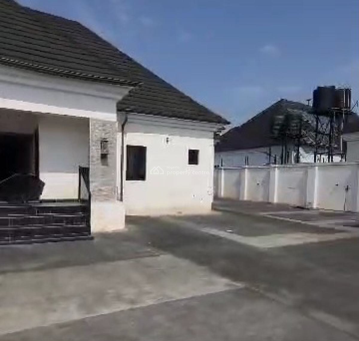 4bedroom Bungalow 70ft By 100ft Land, Irhirhi Road, Off Airport Road Gra, Benin, Oredo, Edo, House for Sale