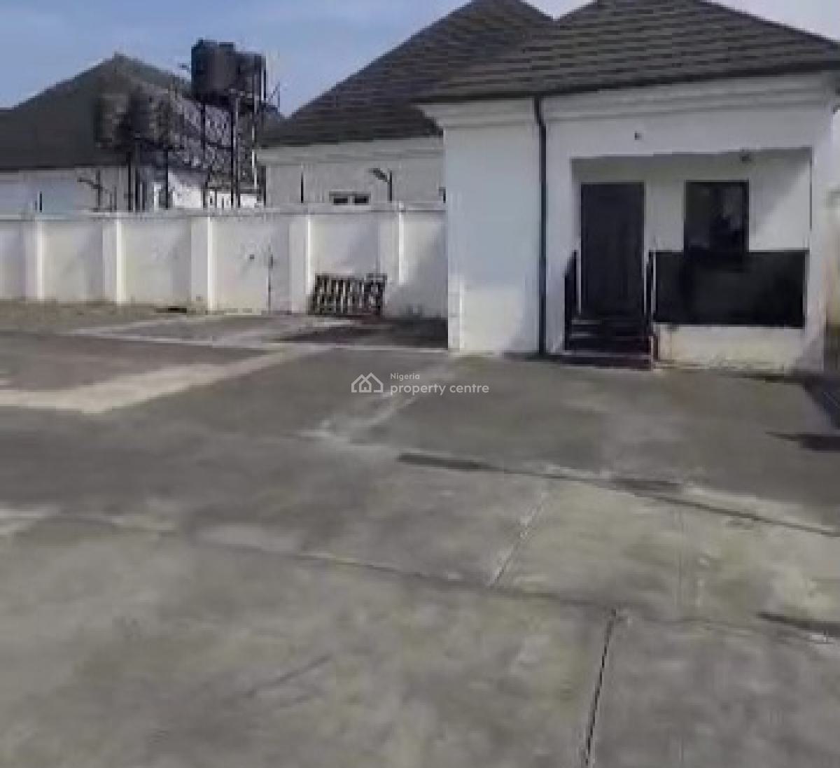 4bedroom Bungalow 70ft By 100ft Land, Irhirhi Road, Off Airport Road Gra, Benin, Oredo, Edo, House for Sale