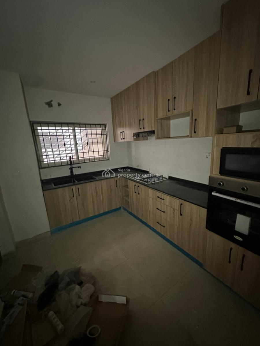 Newly Built 2bedroom Flat, in an Estate Around Godab Lifecamp, Life Camp, Abuja, Flat / Apartment for Rent