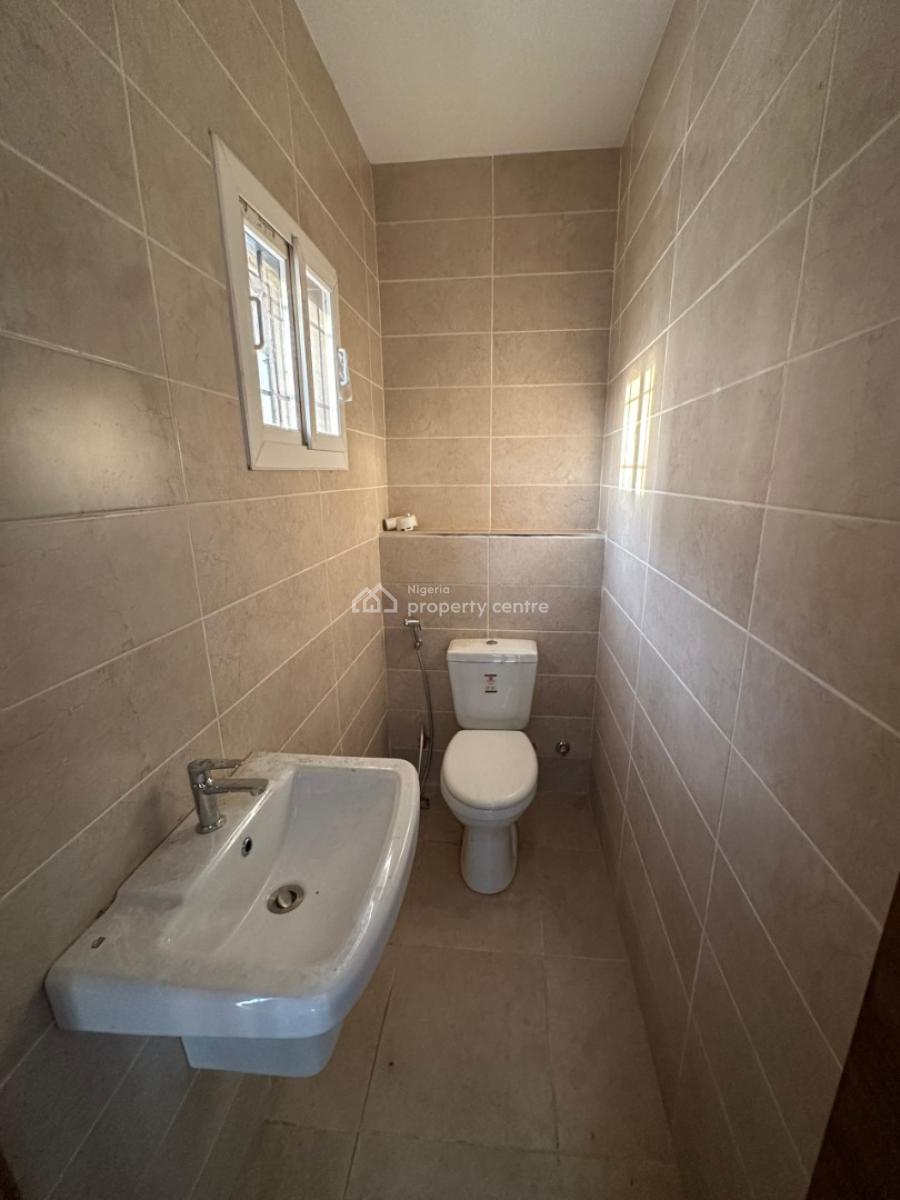 Newly Built 2bedroom Flat, in an Estate Around Godab Lifecamp, Life Camp, Abuja, Flat / Apartment for Rent