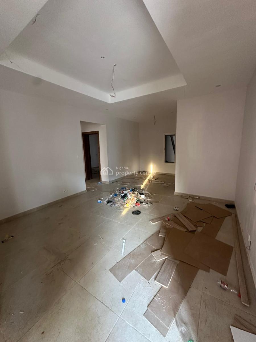 Newly Built 2bedroom Flat, in an Estate Around Godab Lifecamp, Life Camp, Abuja, Flat / Apartment for Rent