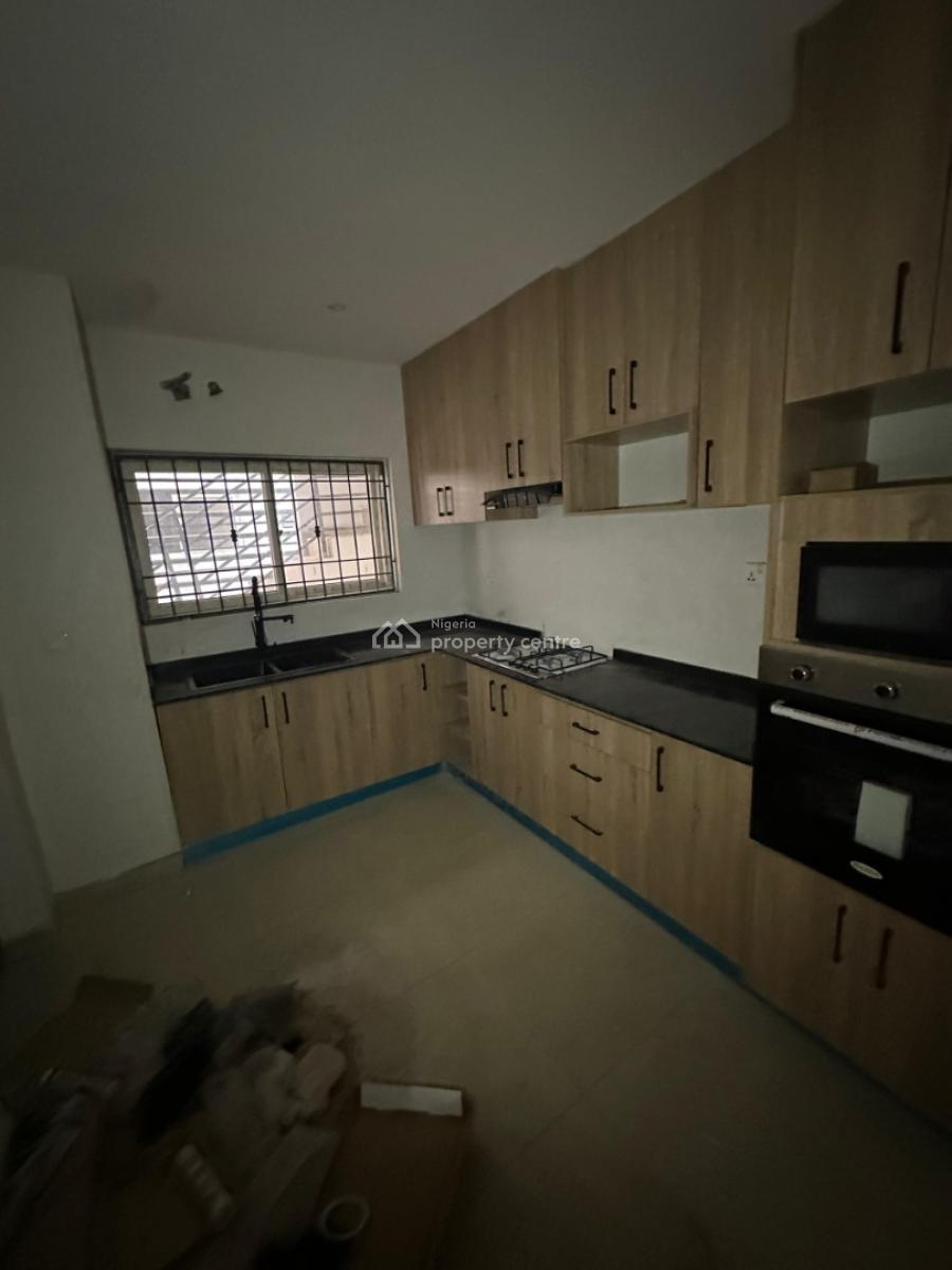 Newly Built 2bedroom Flat, in an Estate Around Godab Lifecamp, Life Camp, Abuja, Flat / Apartment for Rent