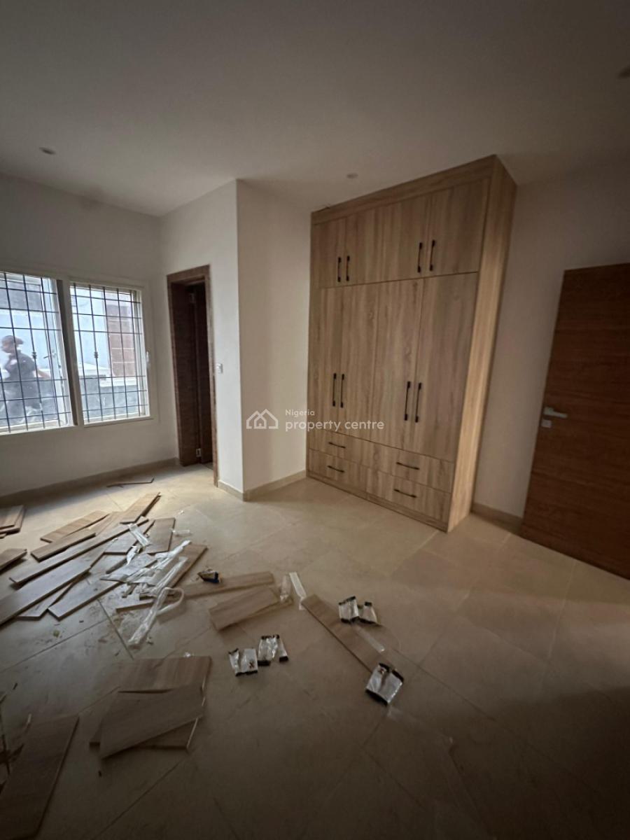 Newly Built 2bedroom Flat, in an Estate Around Godab Lifecamp, Life Camp, Abuja, Flat / Apartment for Rent