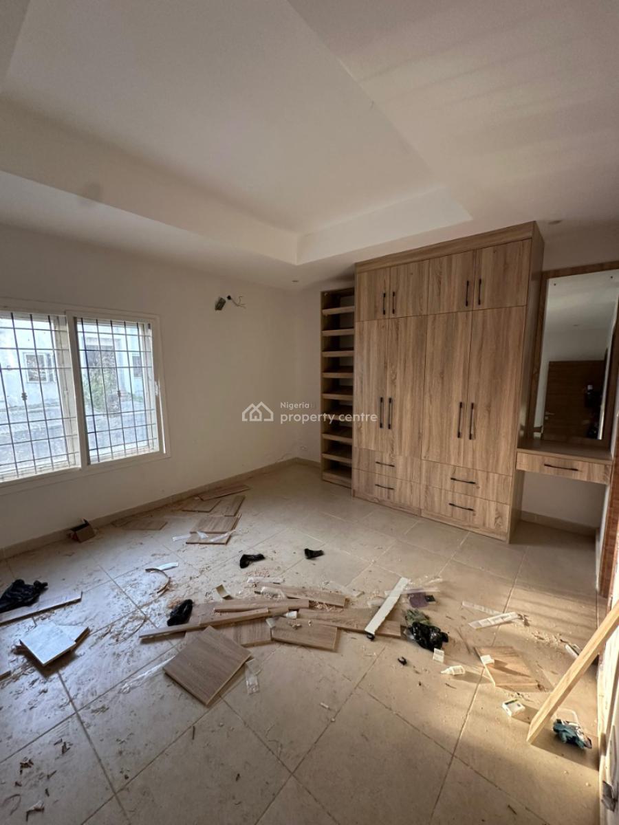 Newly Built 2bedroom Flat, in an Estate Around Godab Lifecamp, Life Camp, Abuja, Flat / Apartment for Rent