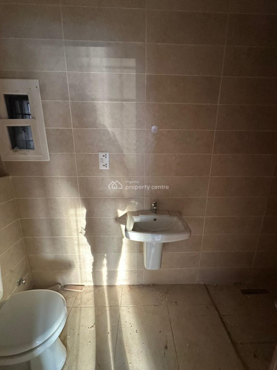 Newly Built 2bedroom Flat, in an Estate Around Godab Lifecamp, Life Camp, Abuja, Flat / Apartment for Rent