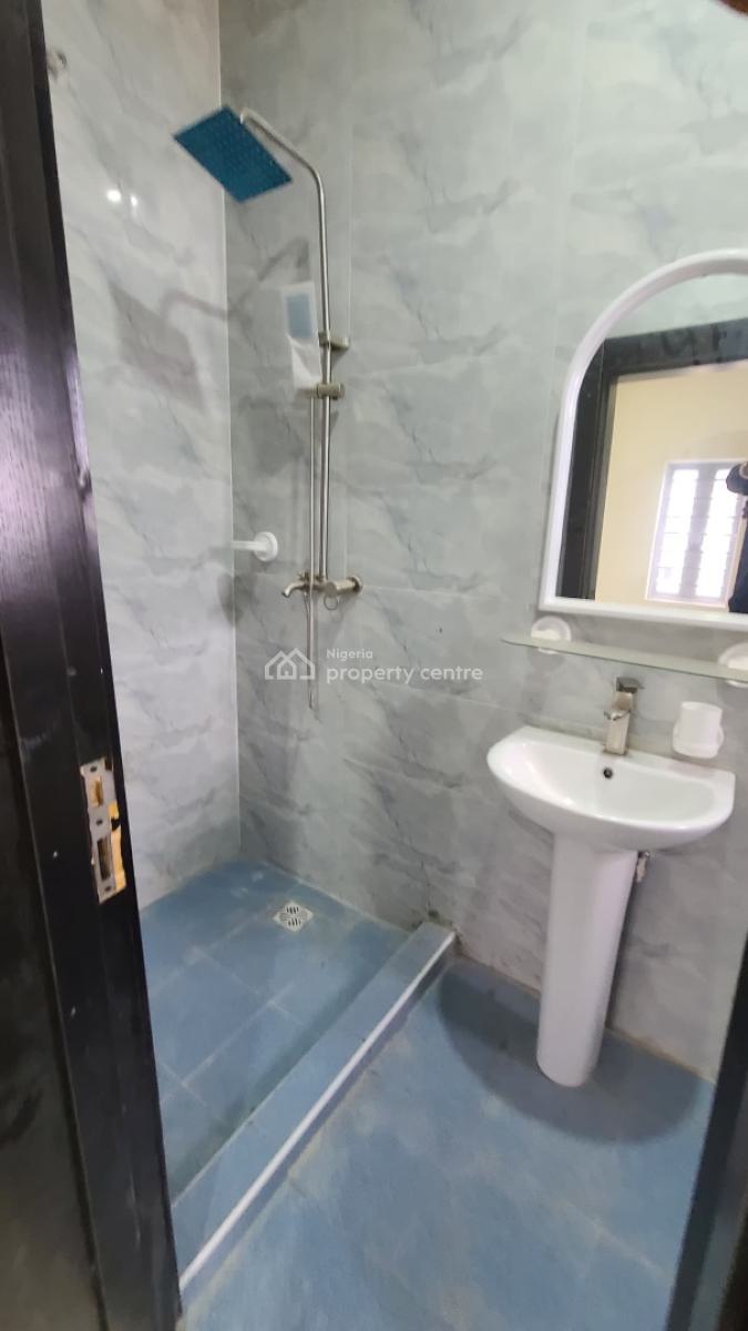 4bedroom Semi Detached Duplex with Bq in Secured Estate, Abraham Adesanya, Ajah, Lagos, Semi-detached Duplex for Sale