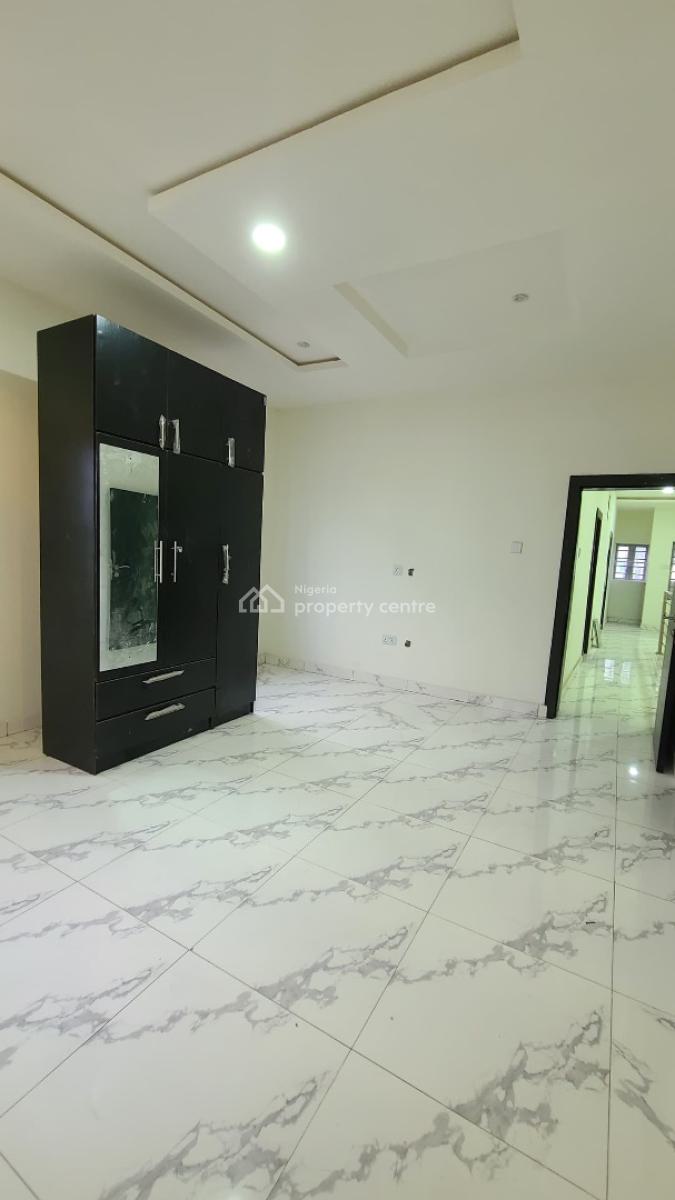 4bedroom Semi Detached Duplex with Bq in Secured Estate, Abraham Adesanya, Ajah, Lagos, Semi-detached Duplex for Sale