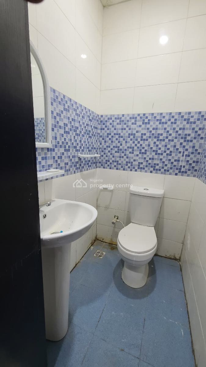 4bedroom Semi Detached Duplex with Bq in Secured Estate, Abraham Adesanya, Ajah, Lagos, Semi-detached Duplex for Sale