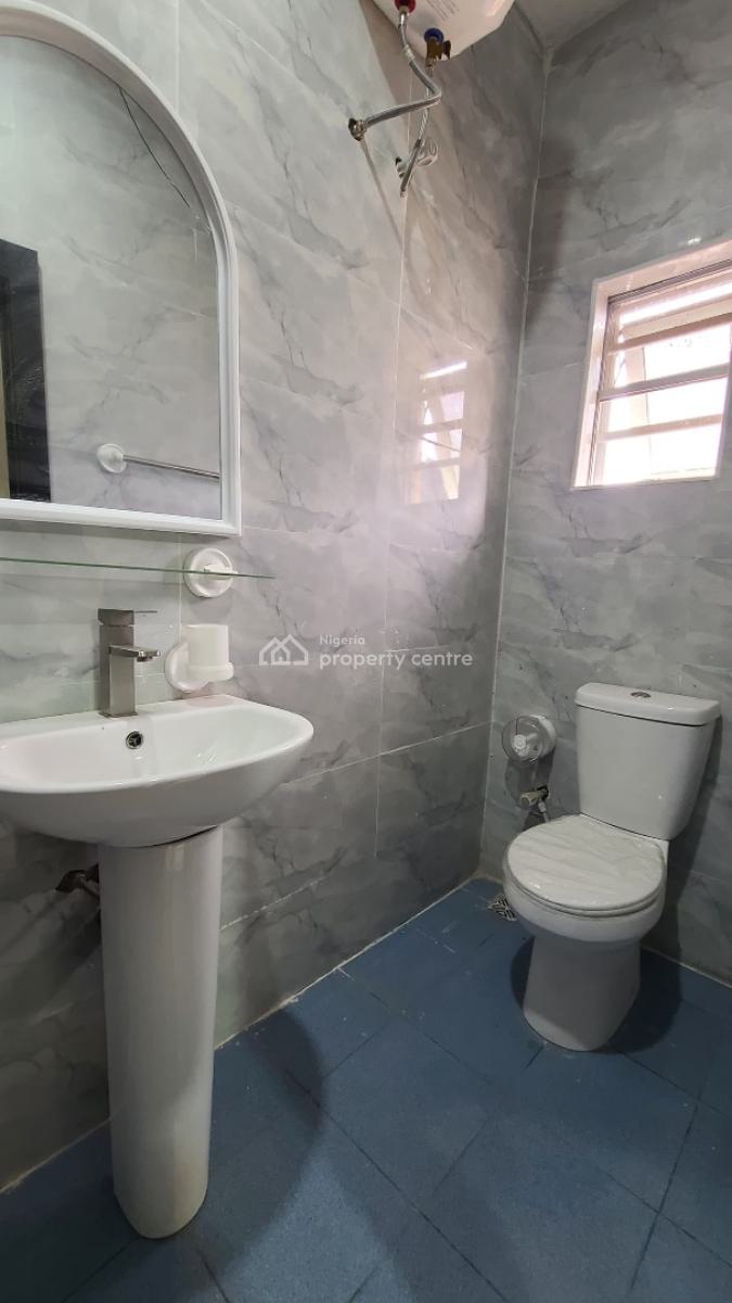 4bedroom Semi Detached Duplex with Bq in Secured Estate, Abraham Adesanya, Ajah, Lagos, Semi-detached Duplex for Sale