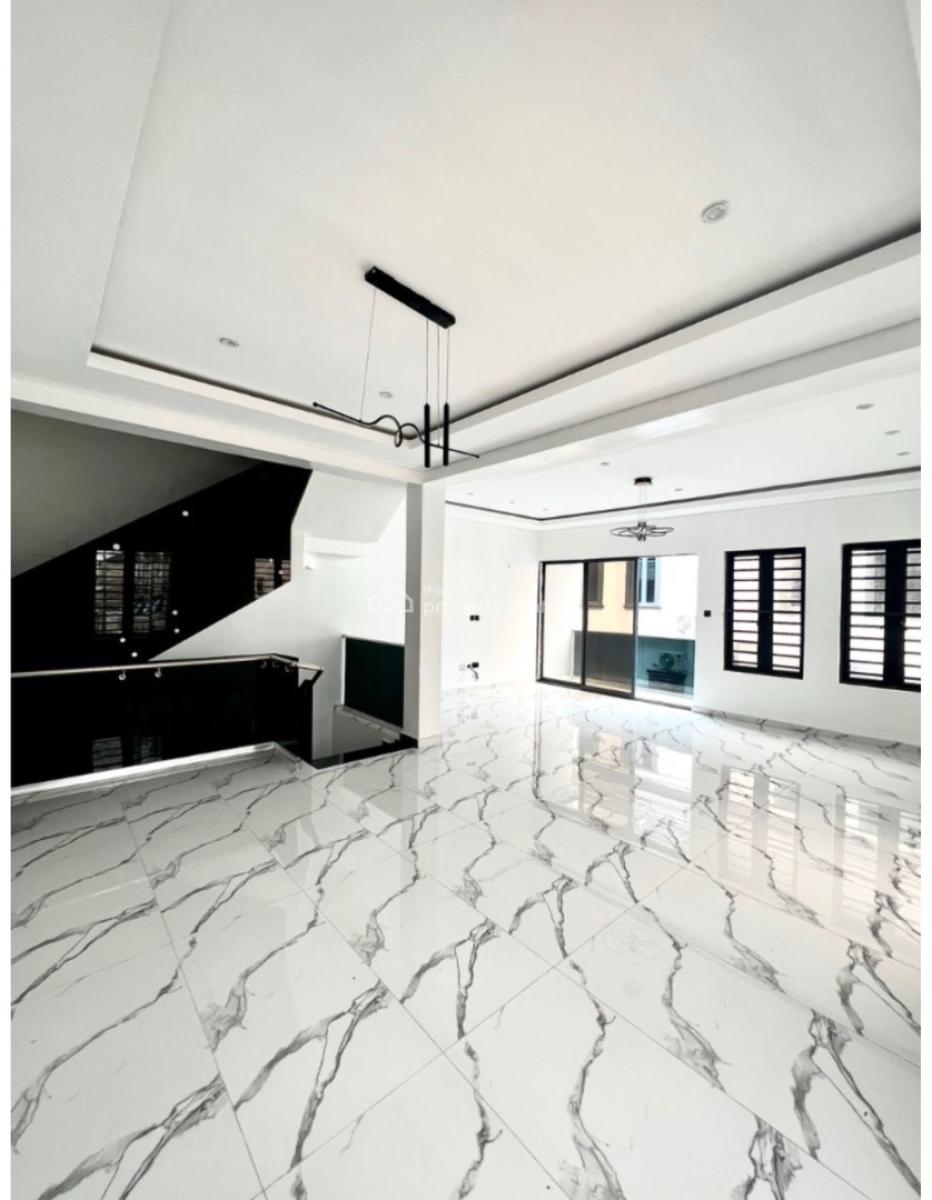 Luxury 4bedroom, Ikate, Lekki, Lagos, Terraced Duplex for Rent