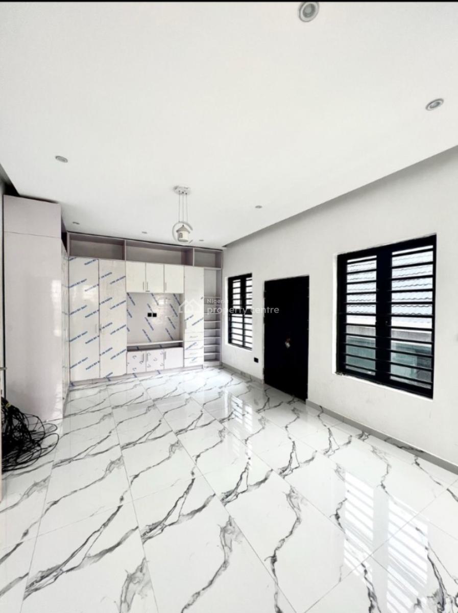 Luxury 4bedroom, Ikate, Lekki, Lagos, Terraced Duplex for Rent