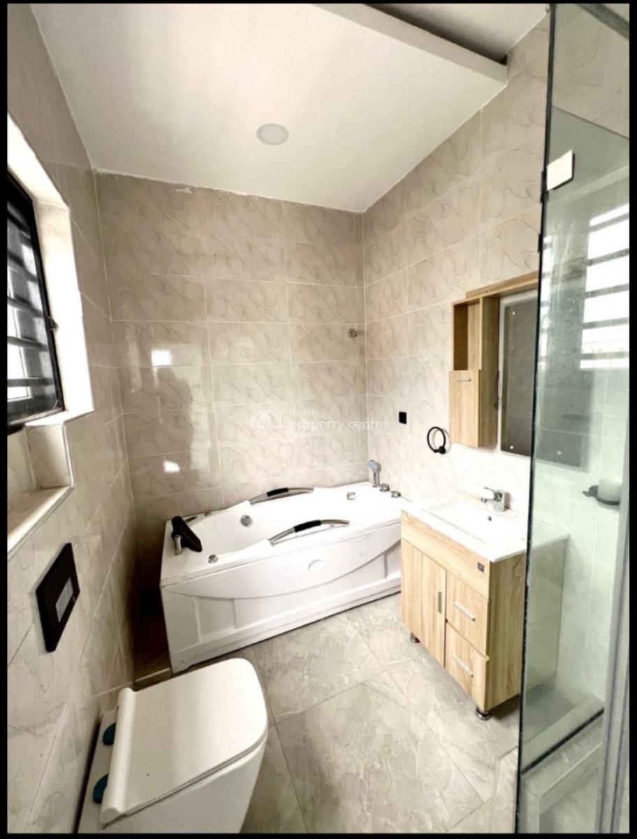 Luxury 4bedroom, Ikate, Lekki, Lagos, Terraced Duplex for Rent