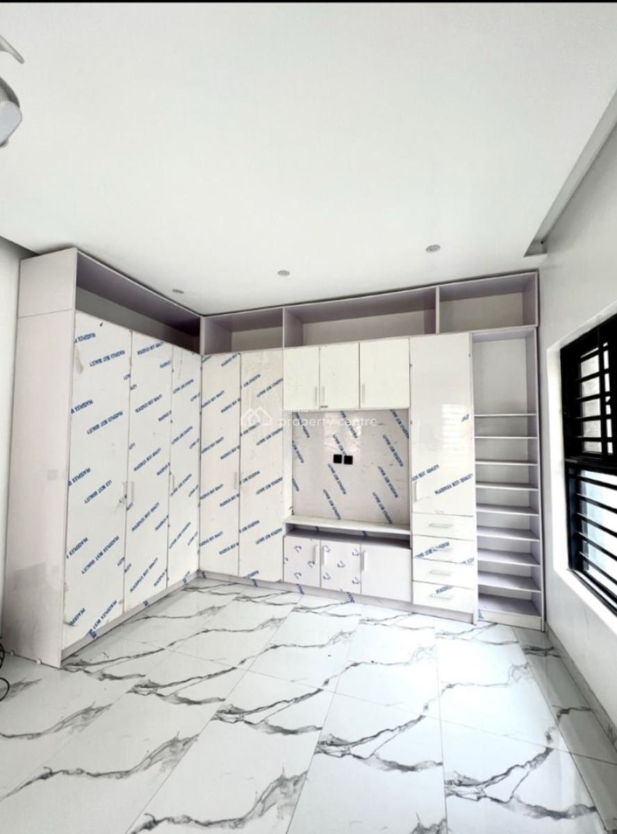 Luxury 4bedroom, Ikate, Lekki, Lagos, Terraced Duplex for Rent