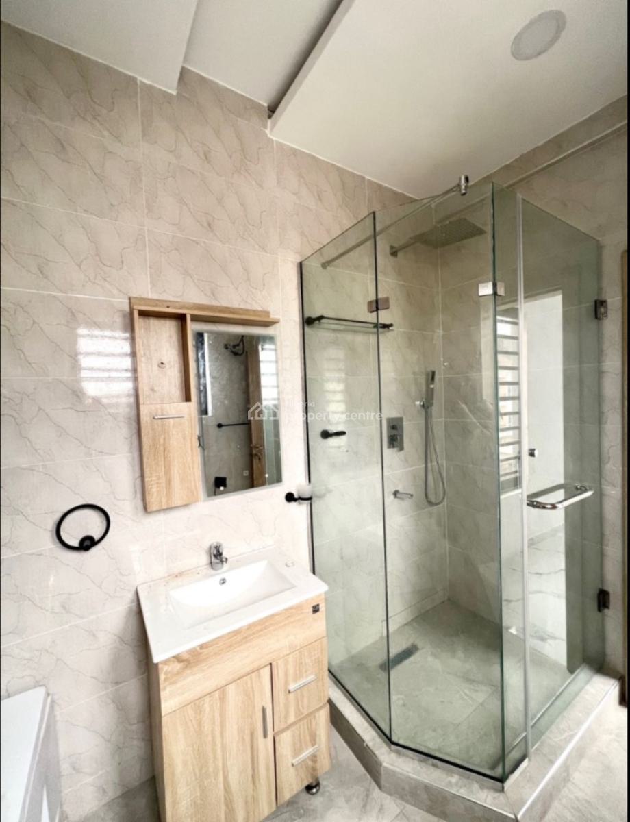 Luxury 4bedroom, Ikate, Lekki, Lagos, Terraced Duplex for Rent