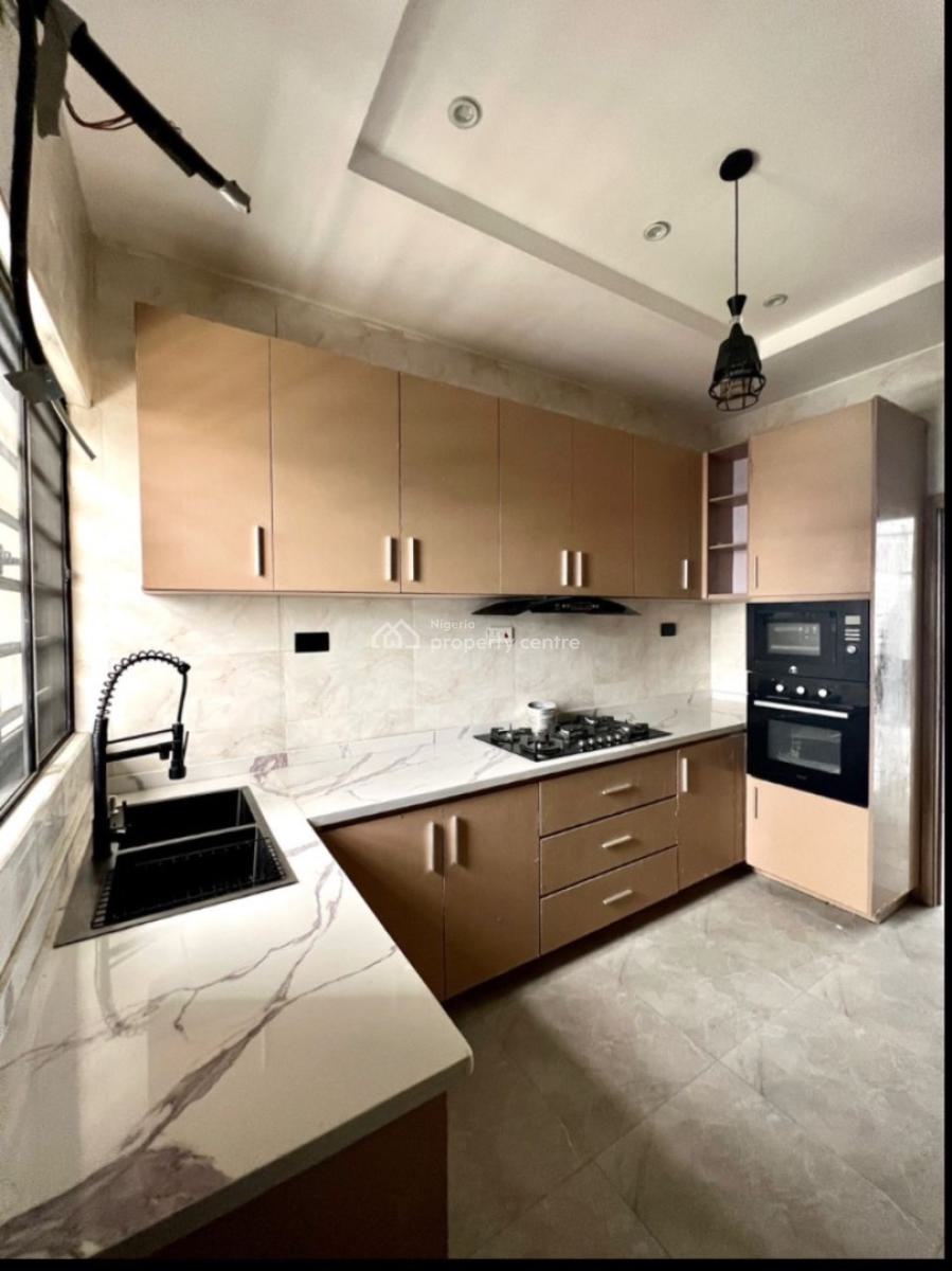 Luxury 4bedroom, Ikate, Lekki, Lagos, Terraced Duplex for Rent