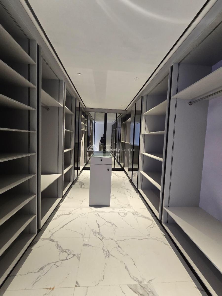 Exquisite and Spacious 5-bedroom Detached Duplex, Lekki Phase 1, Lekki, Lagos, Detached Duplex for Sale