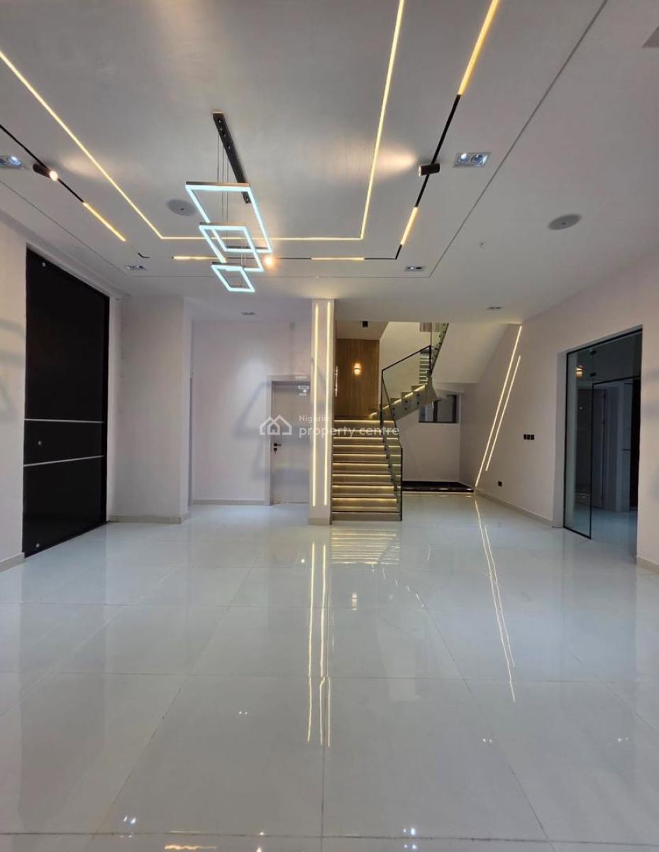 Value Packed Luxury 4 Bedroom Duplex with Swimming Pool and Bq, 2nd Toll Gate, Lekki, Lagos, Detached Duplex for Sale