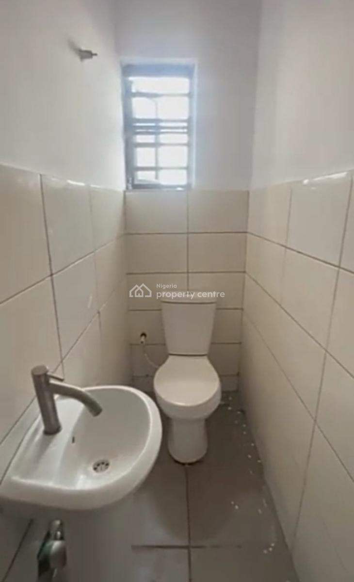 Newly Built and Spacious Mini Flat { Upstairs- Video Available}, @bera Estate By Aptech, Sangotedo, Ajah, Lagos, Flat / Apartment for Rent
