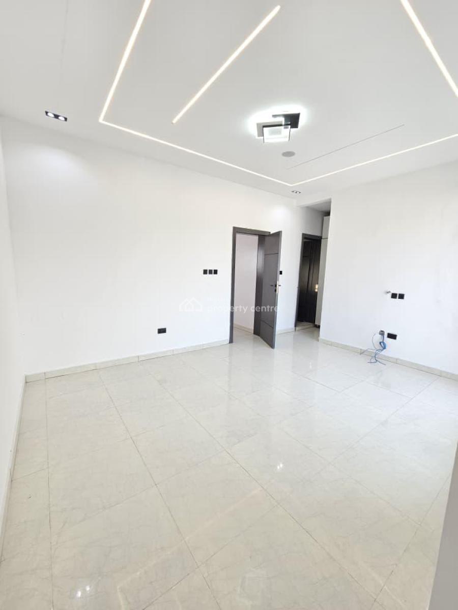 Luxurious Contemporary 4 Bedroom Deluxe Detached Duplex with Bq, Orchid, Lekki, Lagos, Semi-detached Duplex for Sale