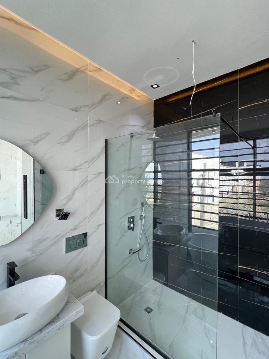 Value Centric 4 Bedroom Semi-detached Duplex + Bq, Ajah, Lagos, Semi-detached Duplex for Sale