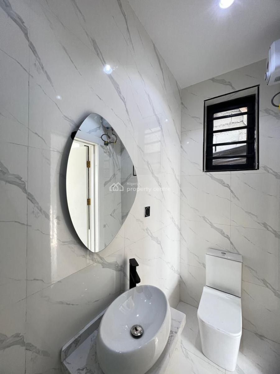 Value Centric 4 Bedroom Semi-detached Duplex + Bq, Ajah, Lagos, Semi-detached Duplex for Sale