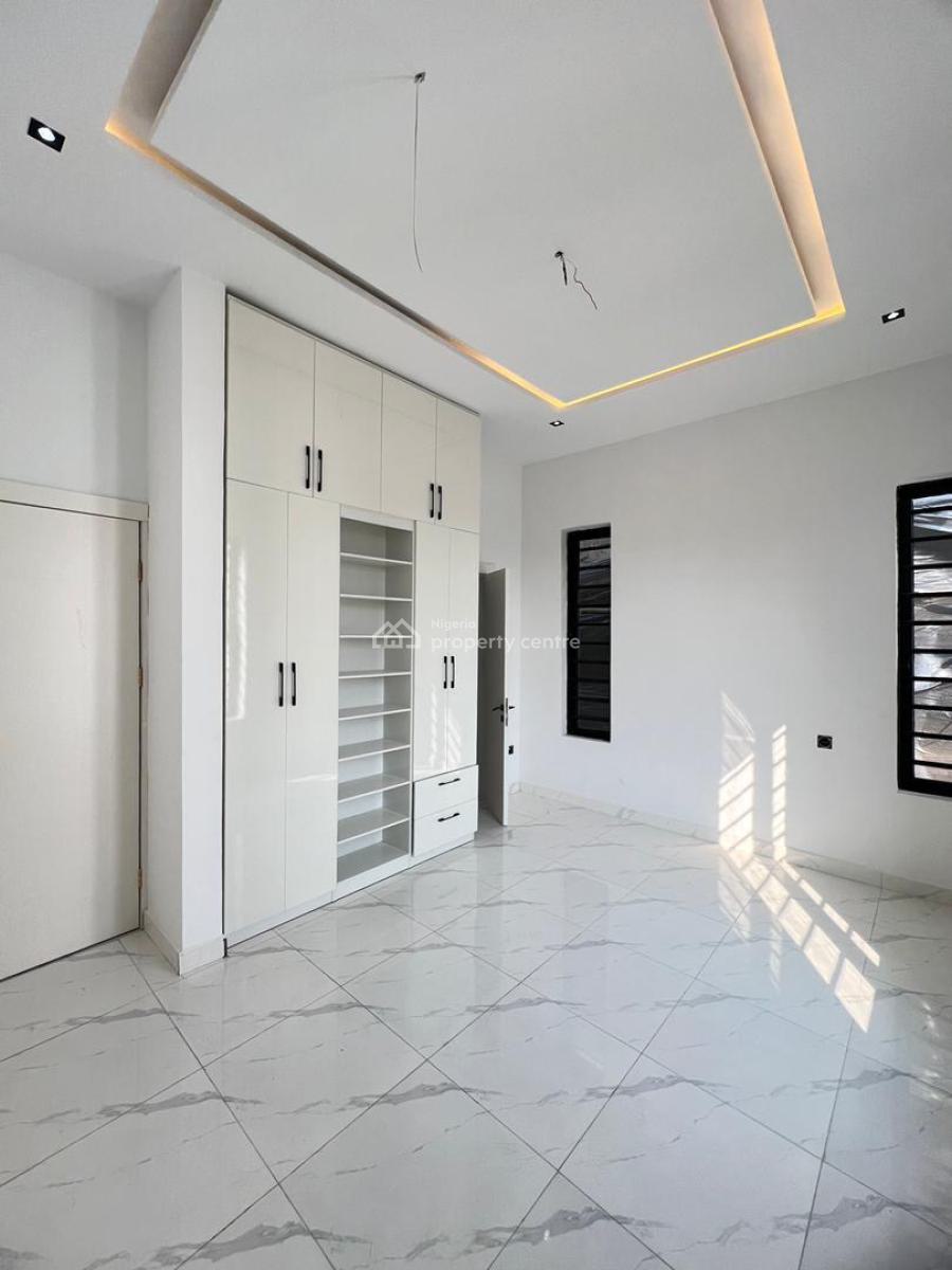 Value Centric 4 Bedroom Semi-detached Duplex + Bq, Ajah, Lagos, Semi-detached Duplex for Sale