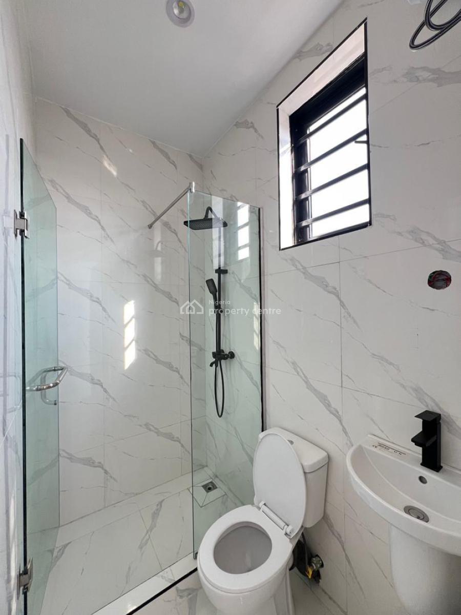 Value Centric 4 Bedroom Semi-detached Duplex + Bq, Ajah, Lagos, Semi-detached Duplex for Sale